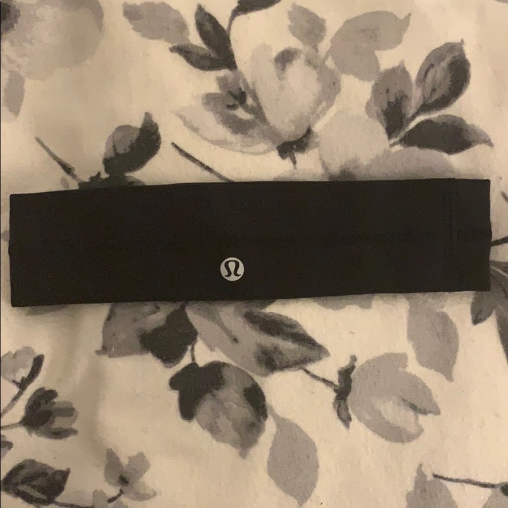 LuluLemon headband
